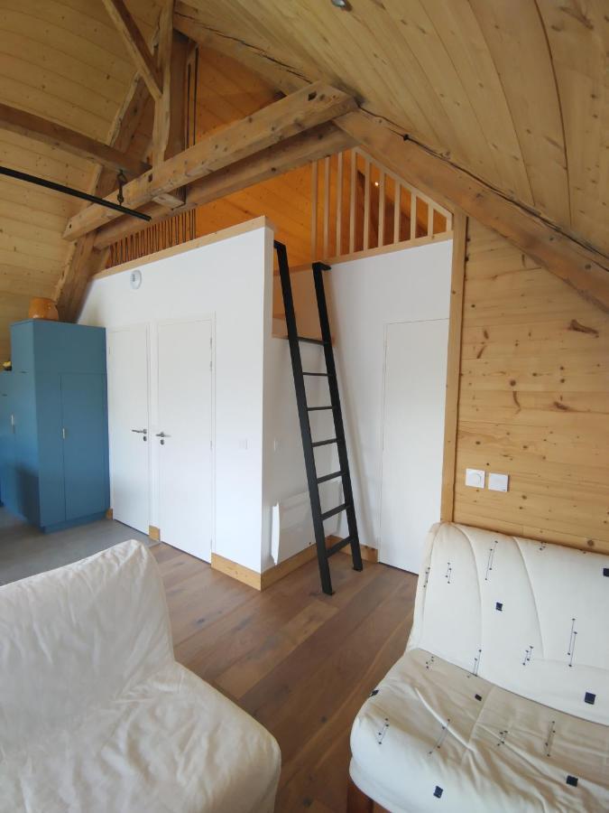Logement Entre Lac Et Montagne Annecy Exterior photo